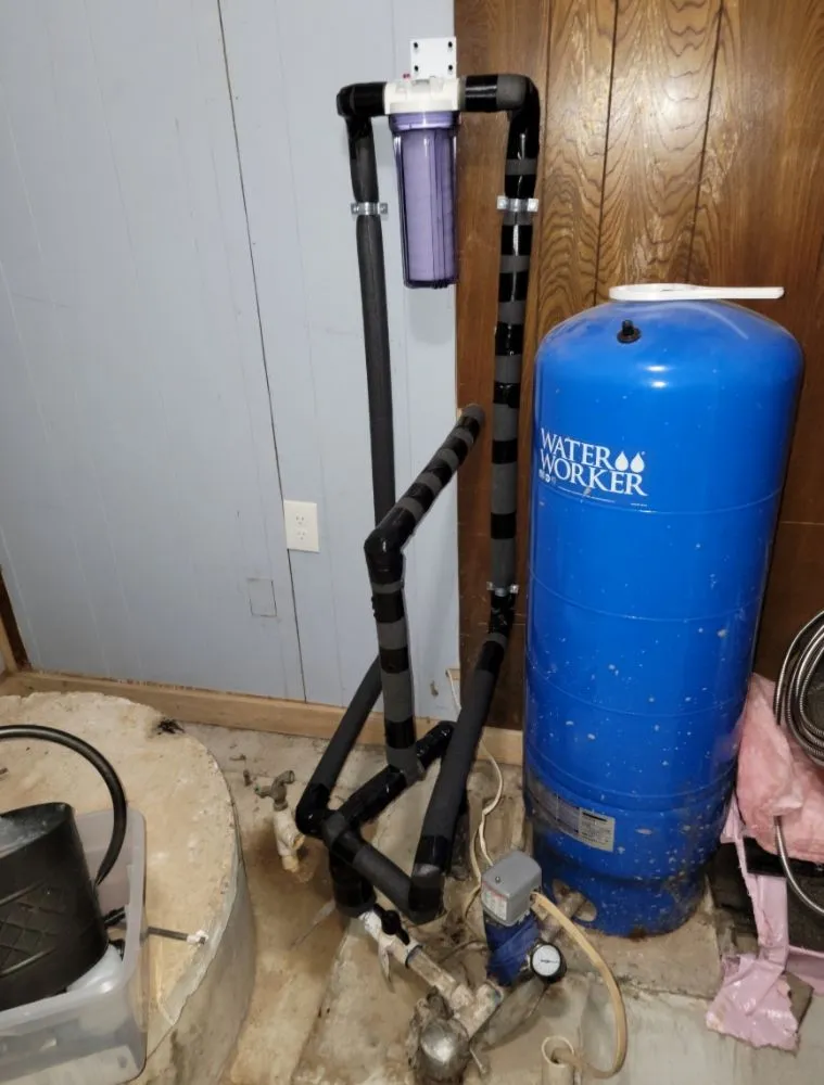 Professional water heater service for homes in Fouke, AR by Plumb Serve