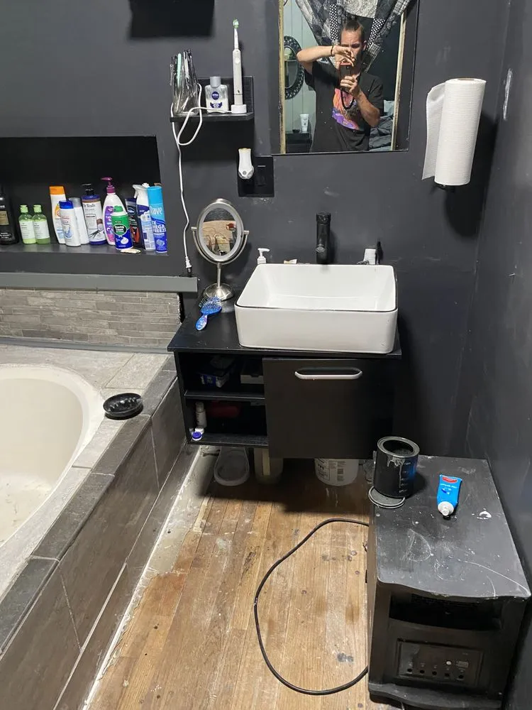 Slide of Plumb Sexy Construction