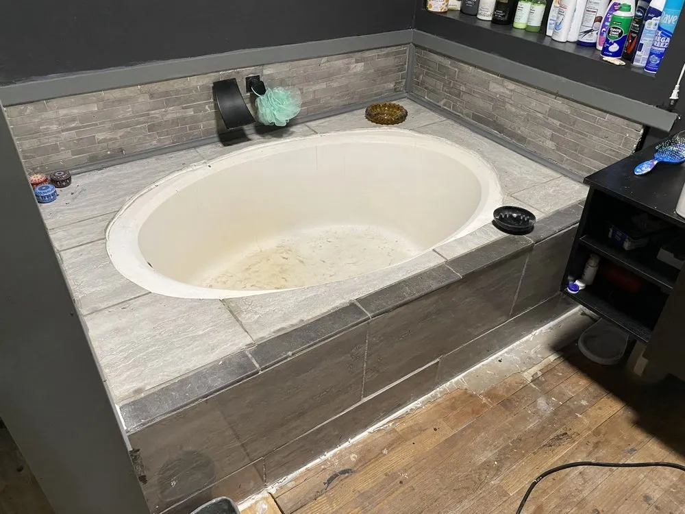 Slide of Plumb Sexy Construction