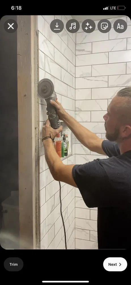 Slide of Plumb Sexy Construction