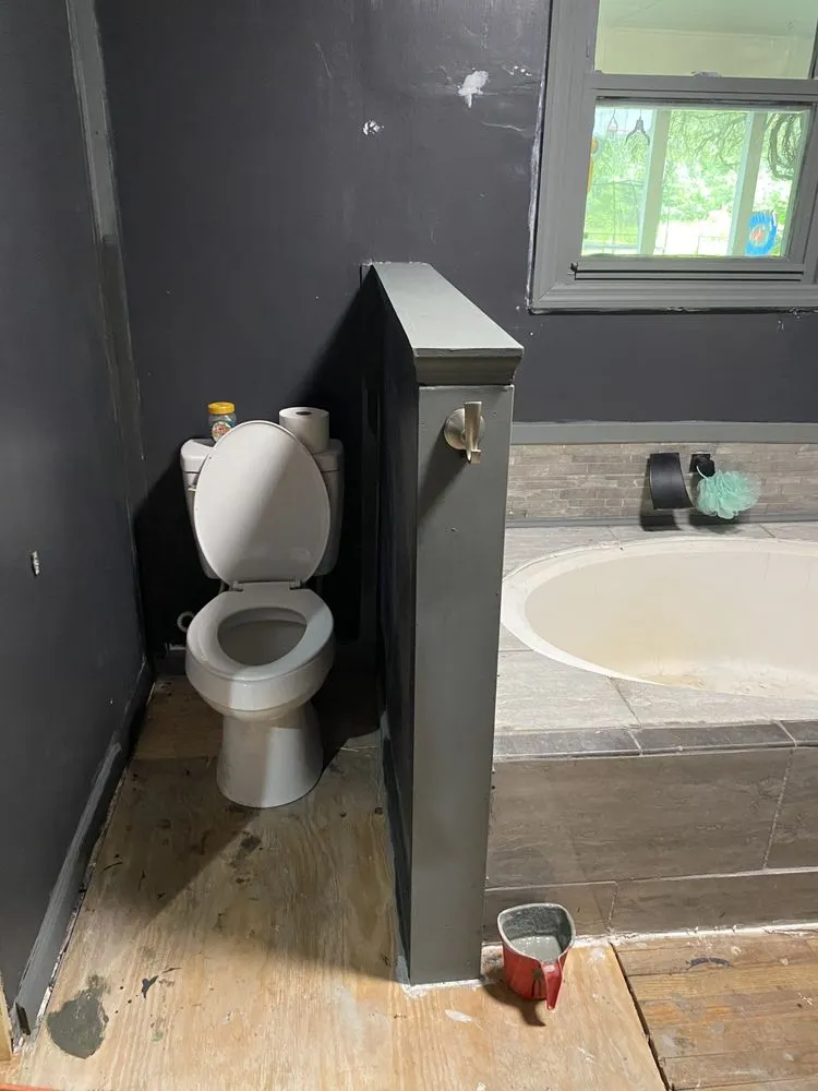 Slide of Plumb Sexy Construction