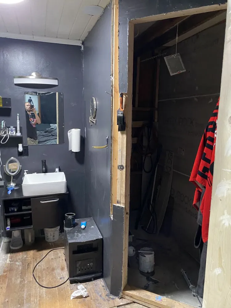 Slide of Plumb Sexy Construction