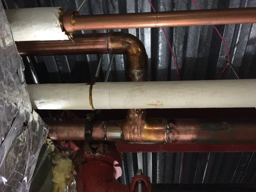 Slide of Plumb Smart