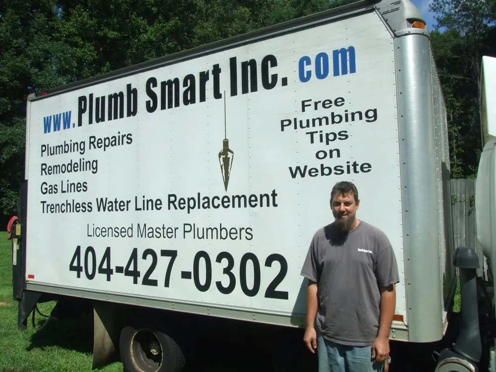 Slide of Plumb Smart