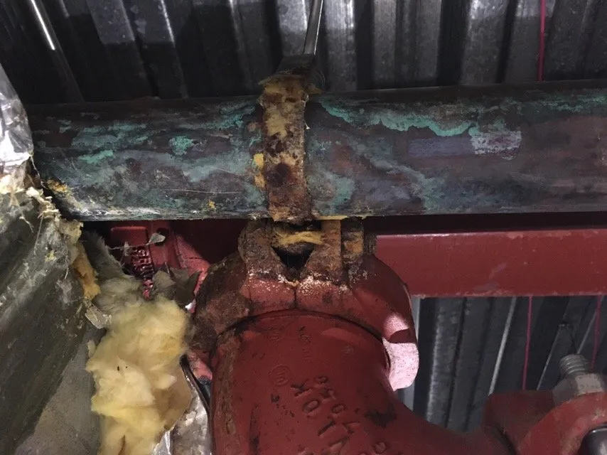 Slide of Plumb Smart