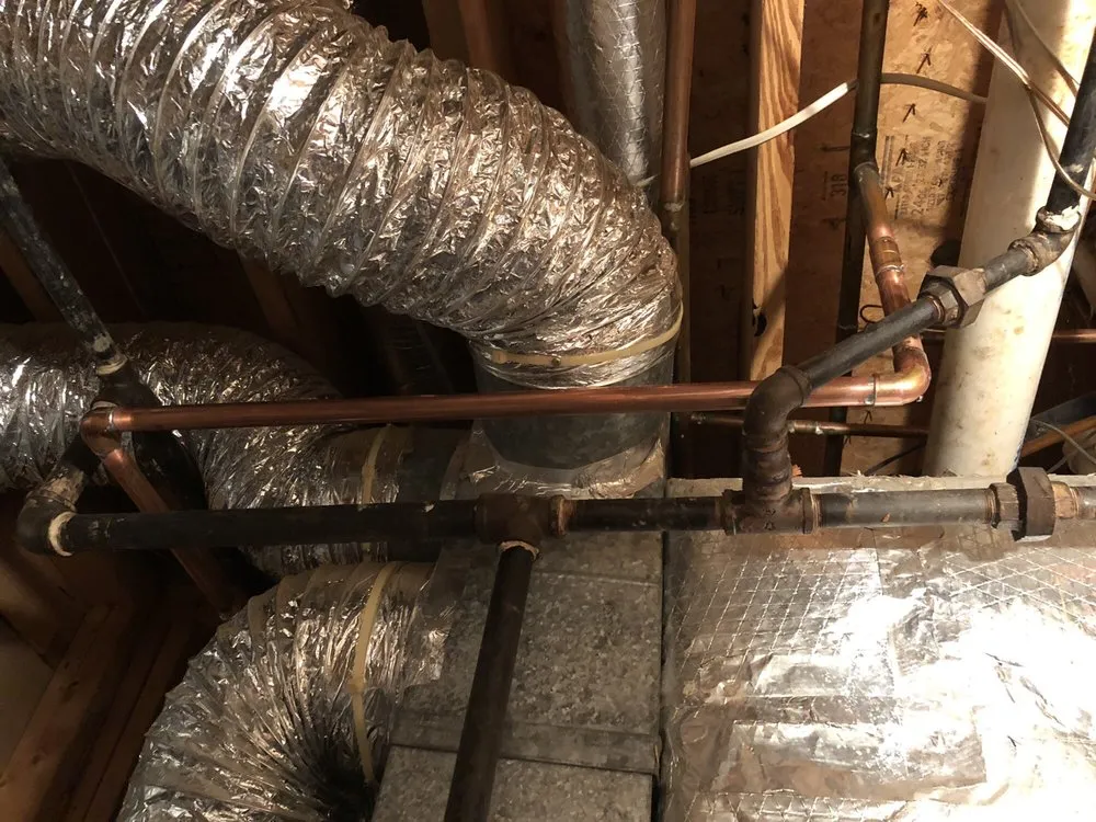 Slide of Plumb Smart