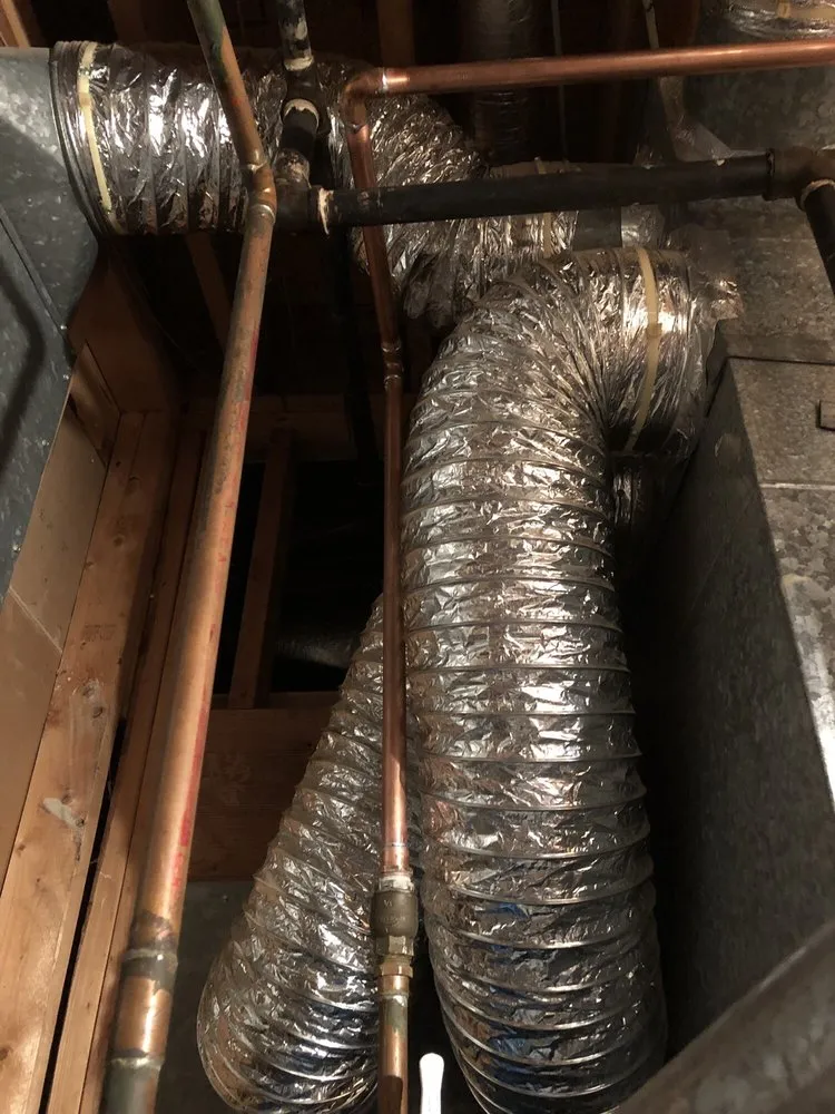 Slide of Plumb Smart