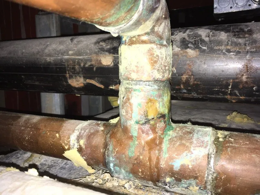 Slide of Plumb Smart