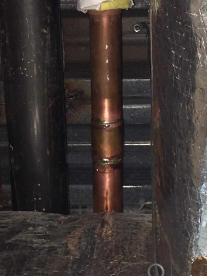 Slide of Plumb Smart