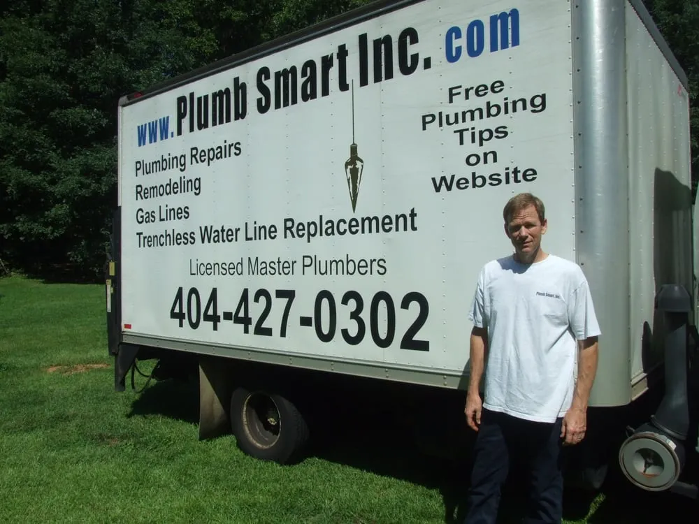 Slide of Plumb Smart