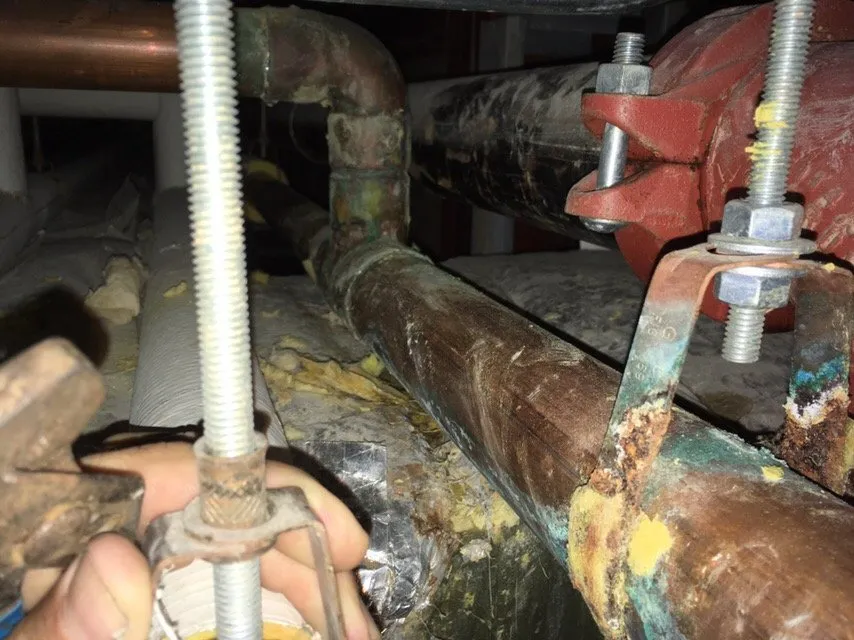 Slide of Plumb Smart