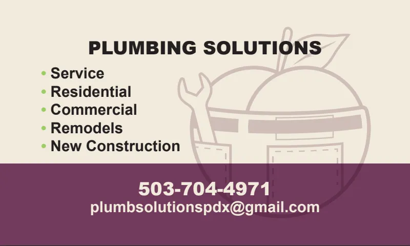 Professional leak detection service in Corbett, OR - Plumb Solutions