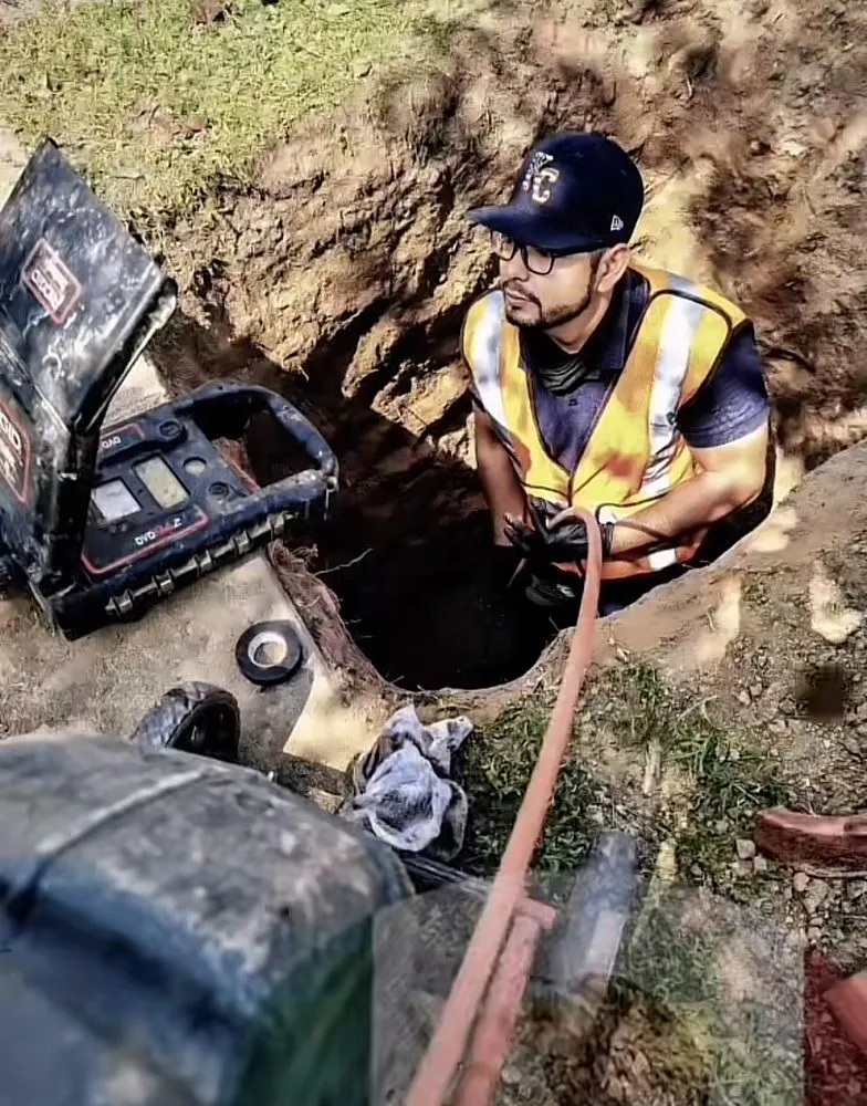 Slide of Plumb Solutions