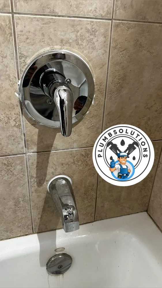 Slide of Plumb Solutions