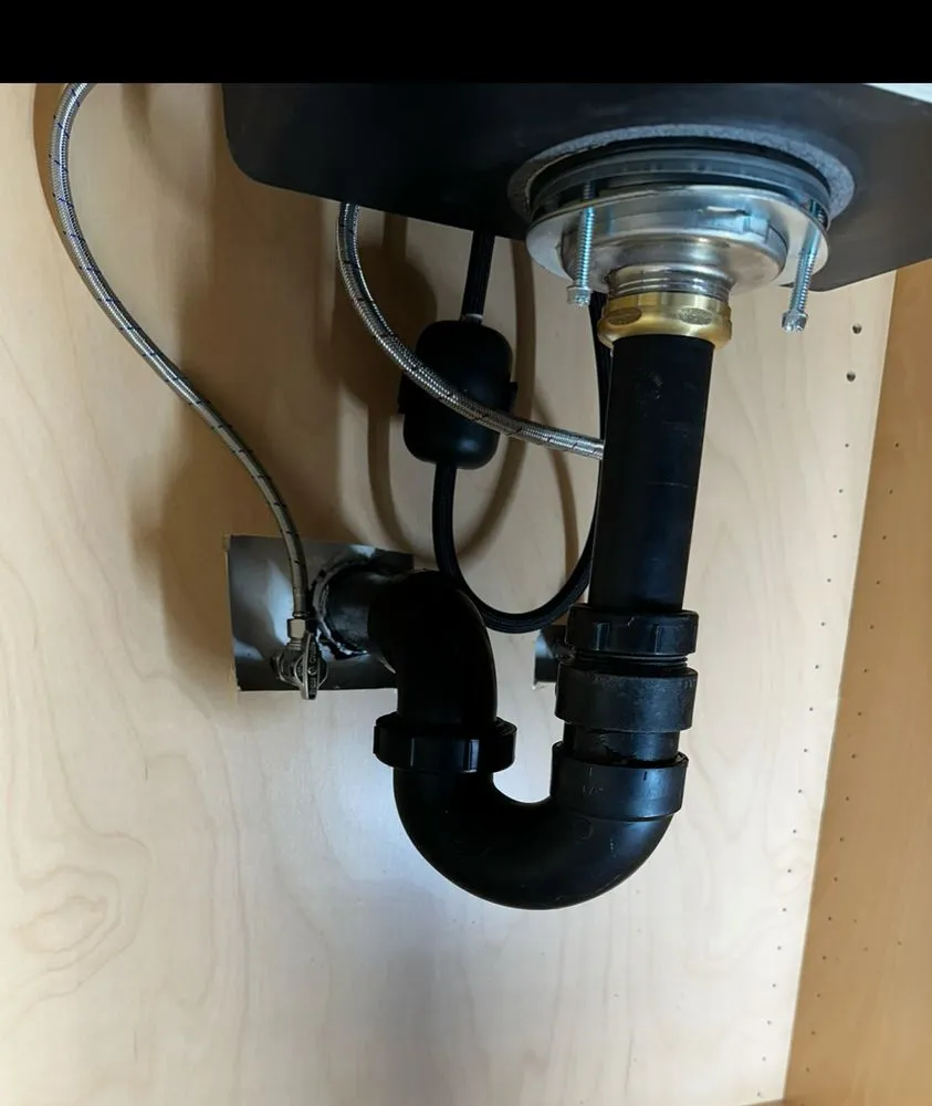 Slide of Plumb Solutions