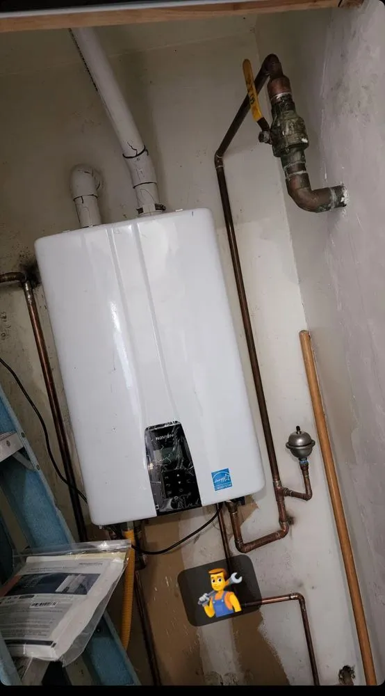 Slide of Plumb Solutions