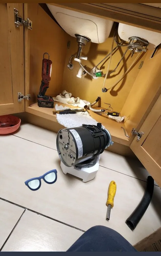 Slide of Plumb Solutions