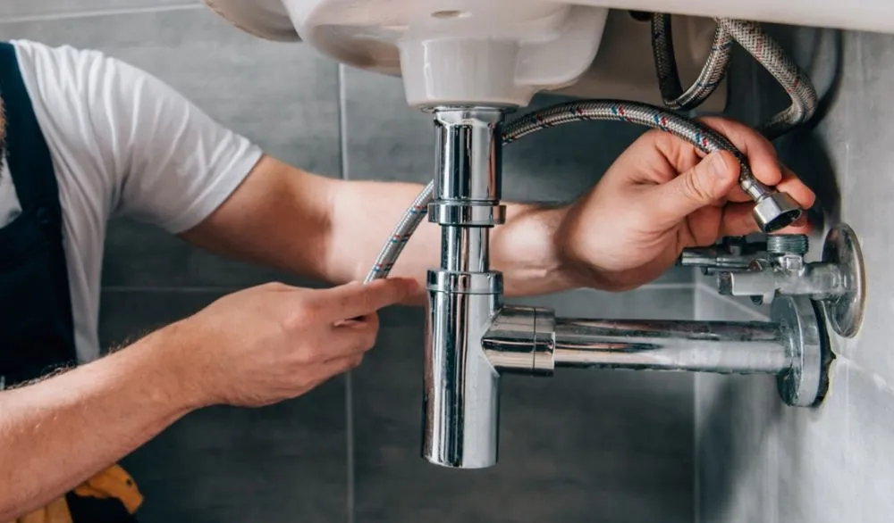 Slide of Plumb Star Plumbing