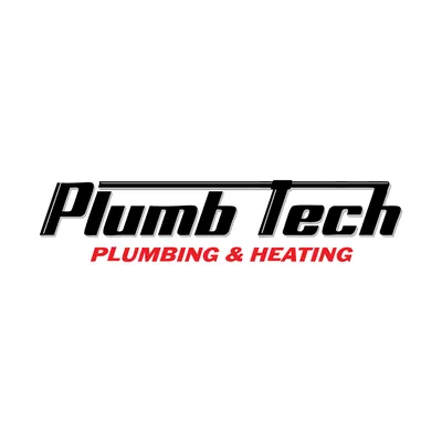 Plumb Tech - Plumbing & Heating Logo