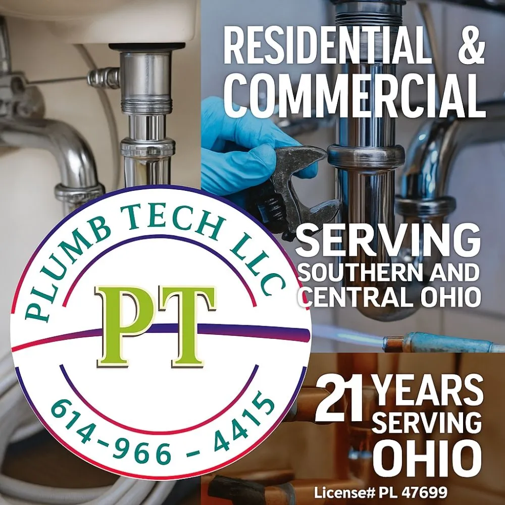 Slide of Plumb Tech