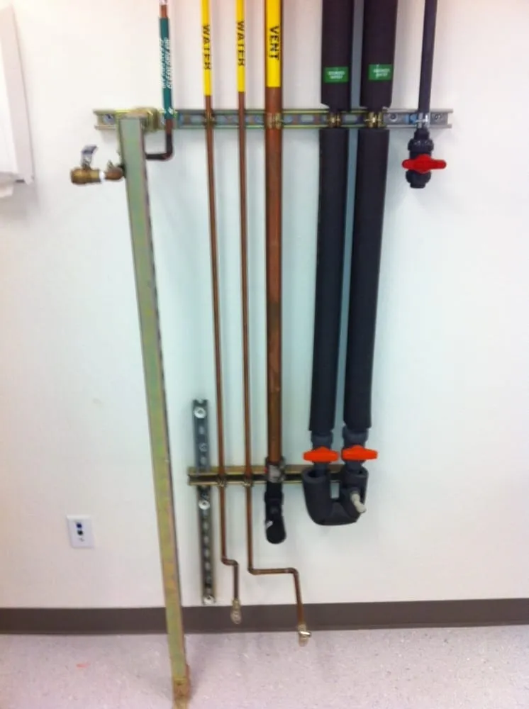 Slide of Plumb Tech Inc