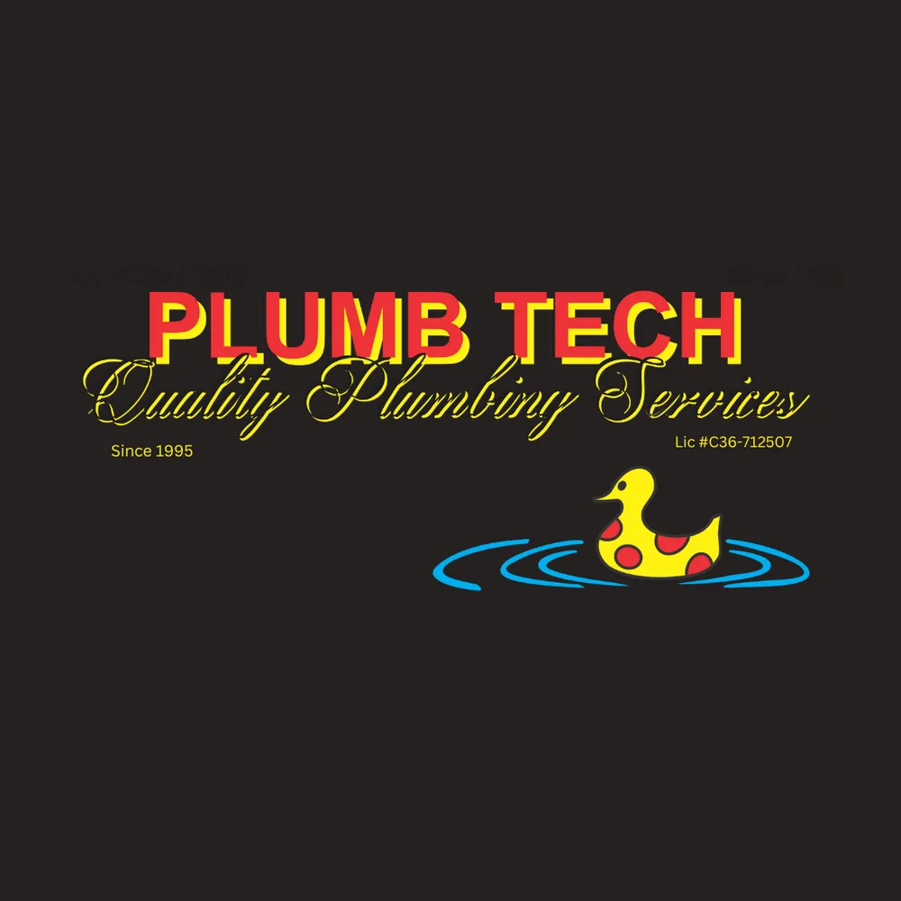 Slide of Plumb Tech