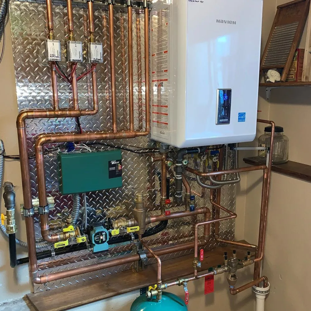 Slide of Plumb-Tech Plumbing & Heating Missoula