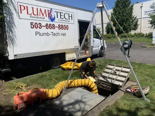 Plumb Tech