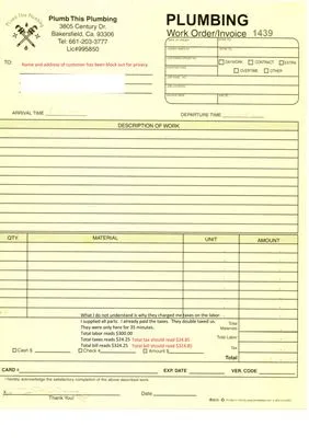 Plumb This Plumbing Logo