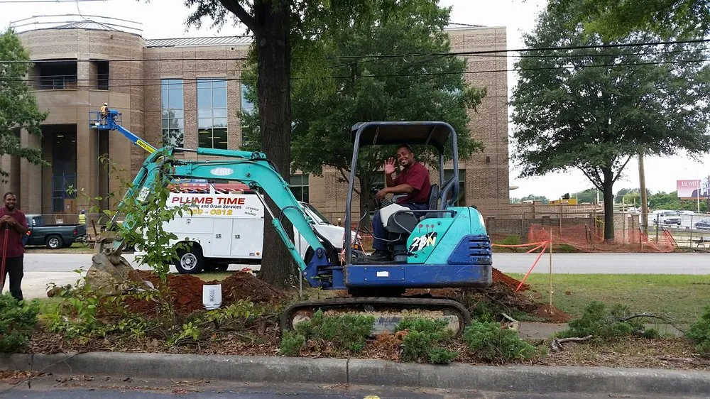 Slide of Plumb Time Plumbing & Drain Services