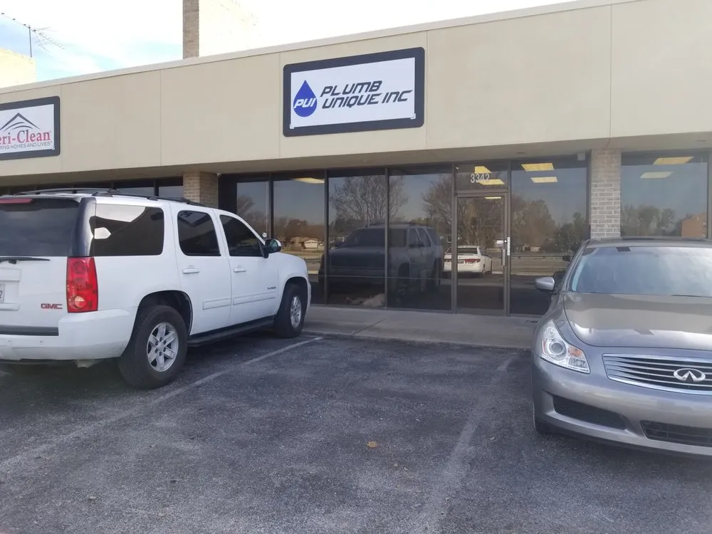 Slide of Plumb Unique