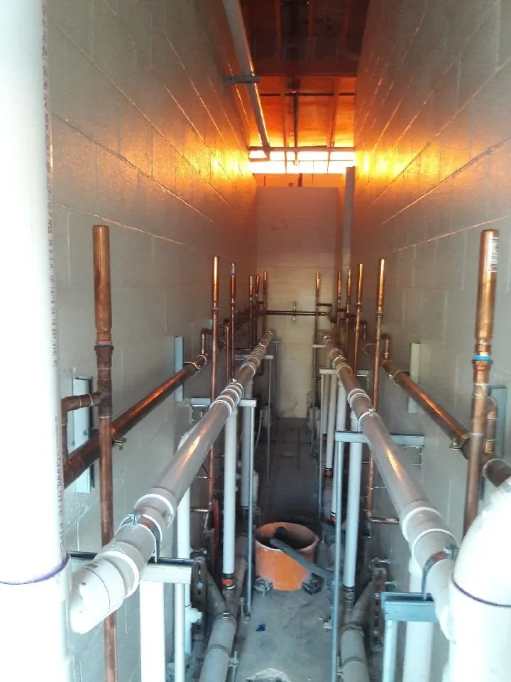 Slide of Plumb Unique