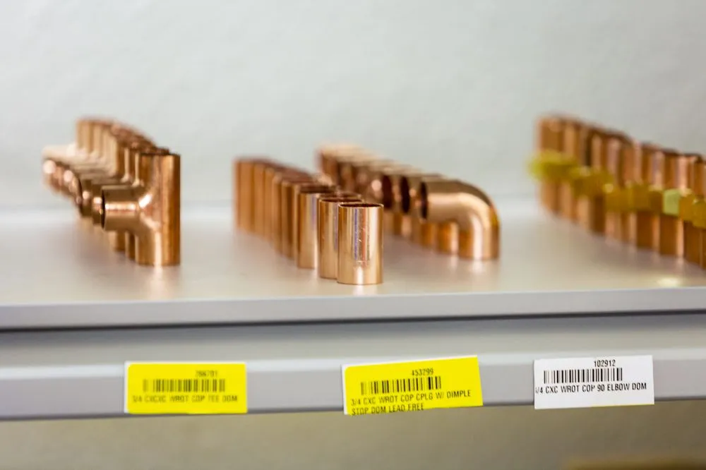 Slide of Plumb Unique