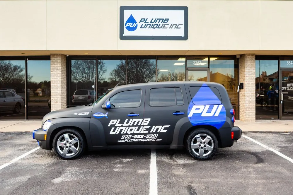 Slide of Plumb Unique