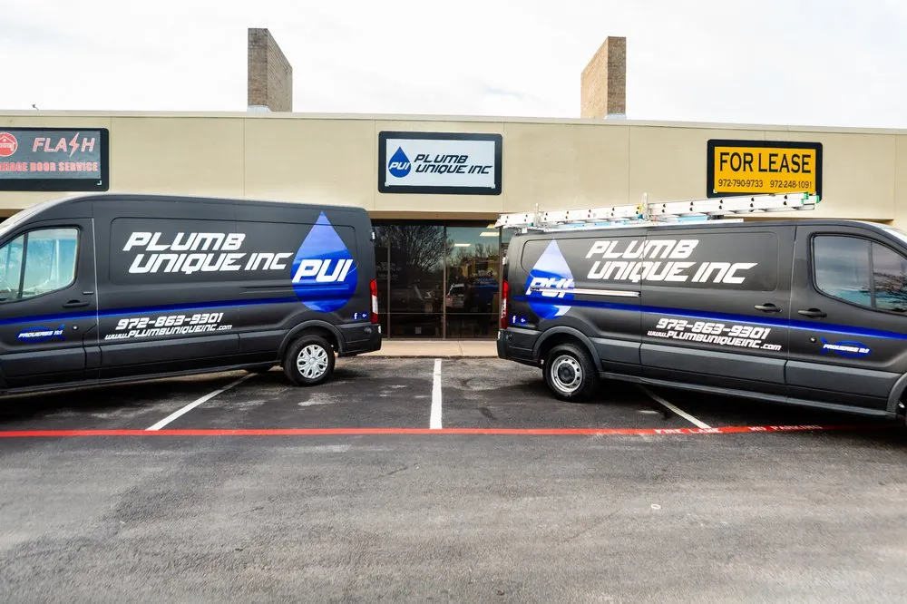 Slide of Plumb Unique