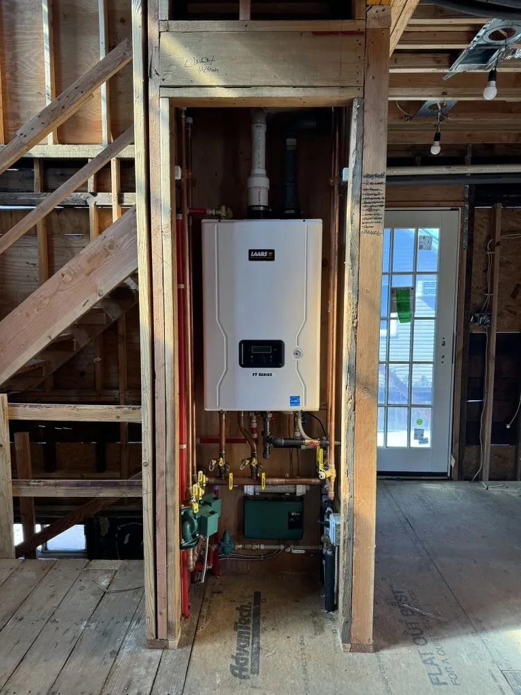 Slide of Plumb Works Plumbing & Heating