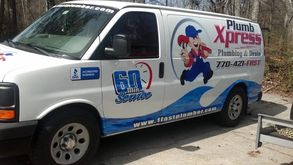 Slide of Plumb Xpress Plumbing & Drain