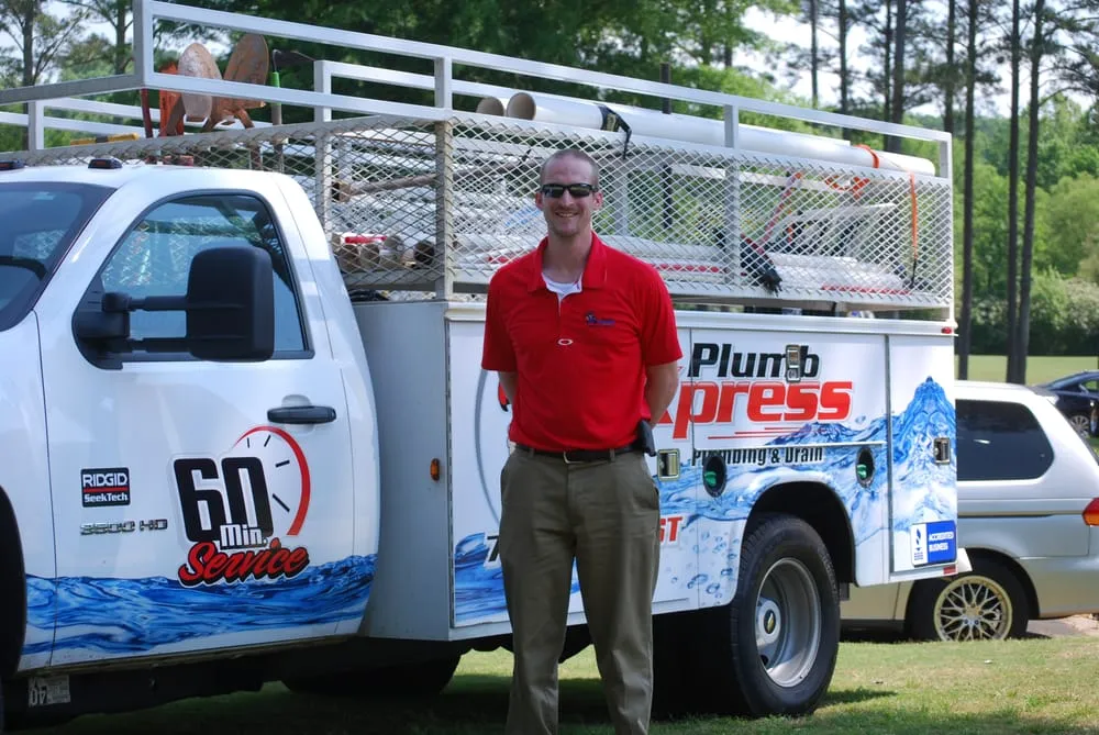 Slide of Plumb Xpress Plumbing & Drain