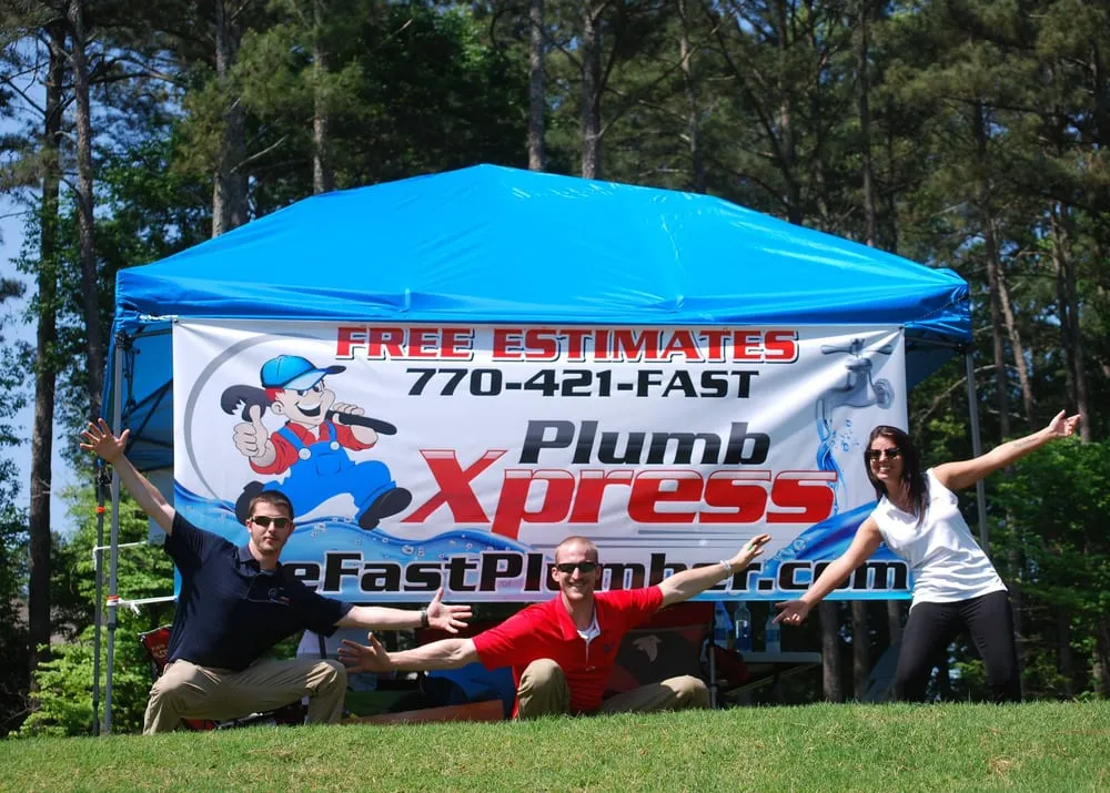 Slide of Plumb Xpress Plumbing & Drain