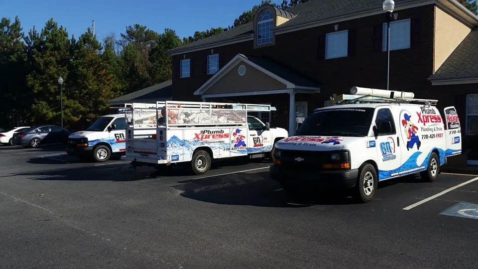 Slide of Plumb Xpress Plumbing & Drain