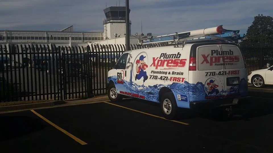 Slide of Plumb Xpress Plumbing & Drain