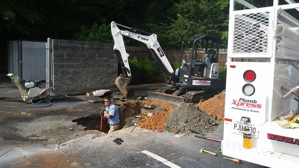 Slide of Plumb Xpress Plumbing & Drain