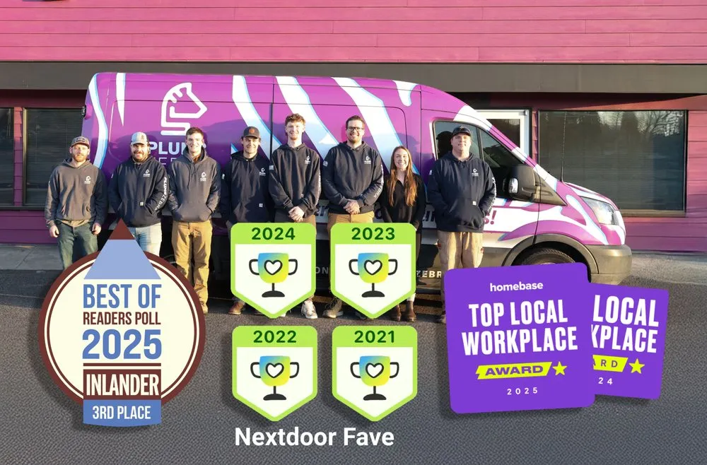 Slide of Plumb Zebra