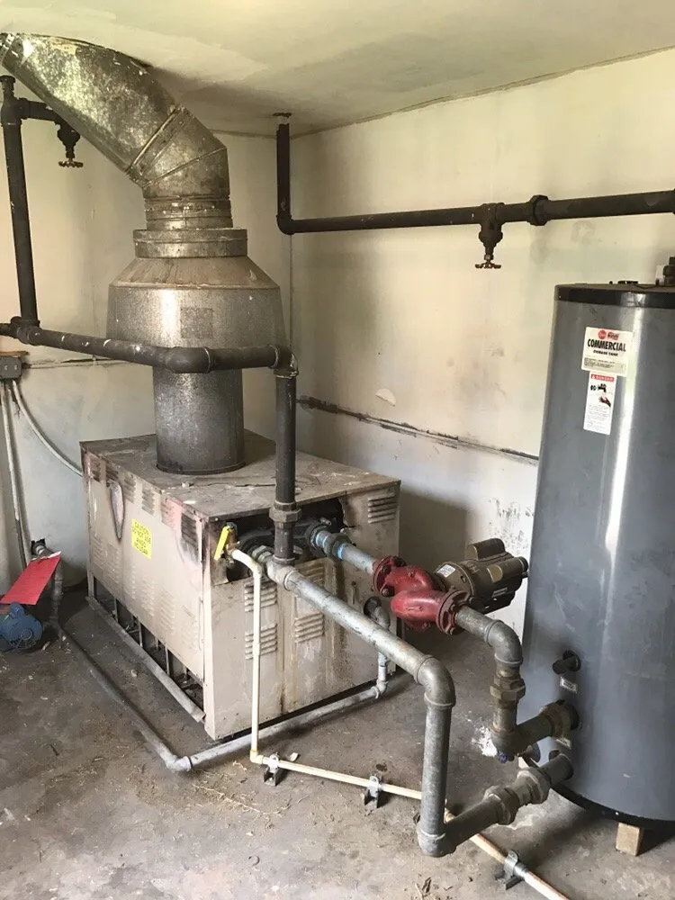 Slide of Plumbaway Plumbing