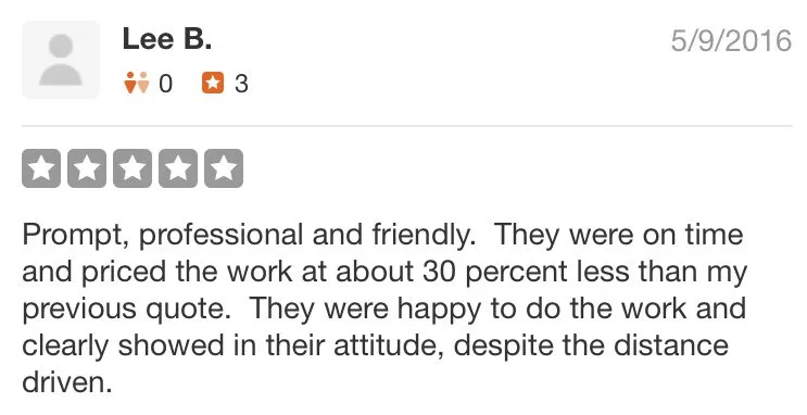 Slide of Plumbaway Plumbing