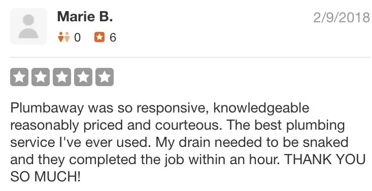 Trusted pipe repair experts serving Houston, TX - Plumbaway Plumbing