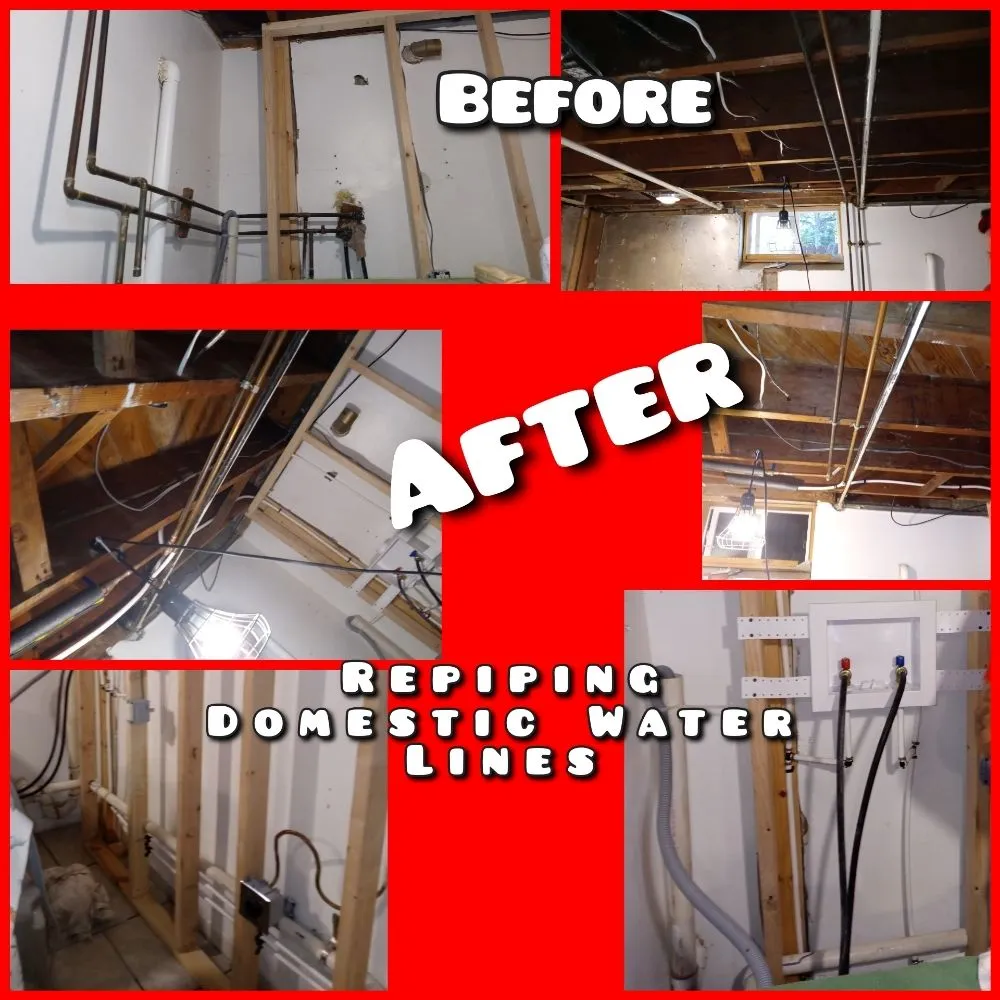 Slide of Plumbboss Plumbing Sewers & Drains