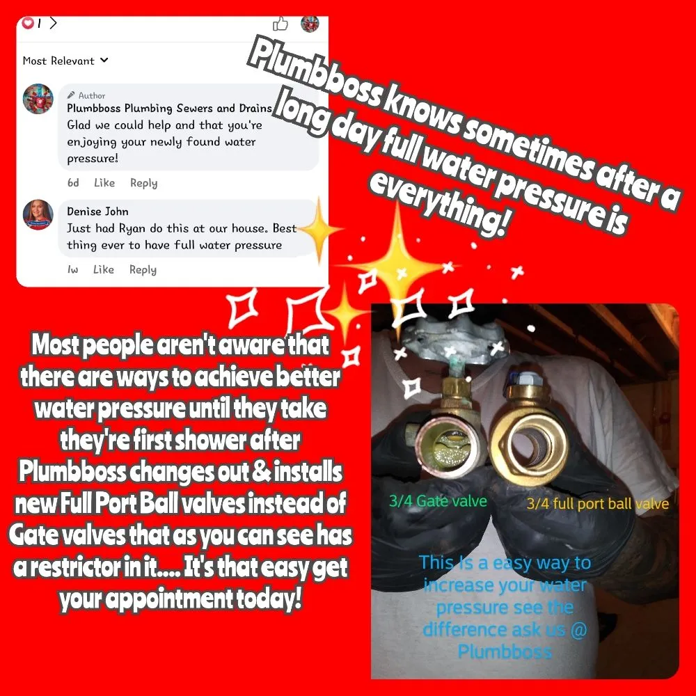 Trusted plumbing repair experts serving Plymouth Meeting, PA - Plumbboss Plumbing Sewers & Drains