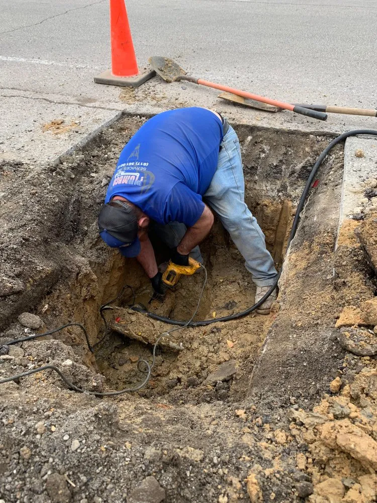 Slide of Plumbco Services