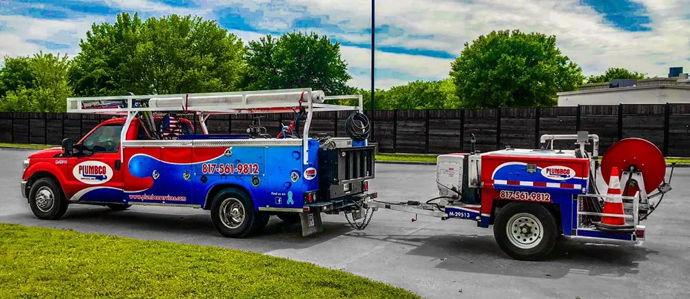 Slide of Plumbco Services